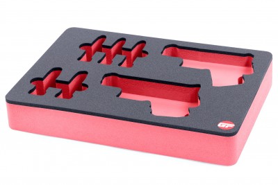 Apache 3800 Custom Foam Insert Only Apache 3800 Custom Foam Insert Only