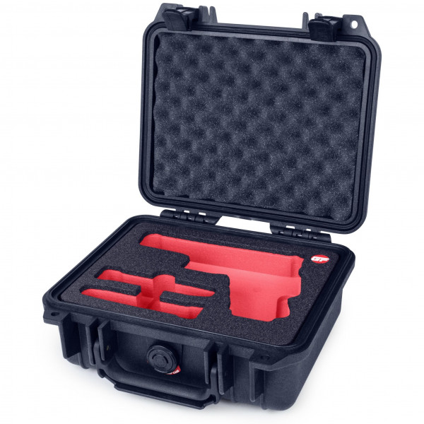 Kimber Ultra Carry II Pelican 1200 (2 or 3 Mags) Case &amp; Foam