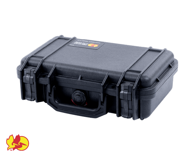 Pelican Case 1170 Custom Foam Insert for Smith & Wesson Shield 9mm & M —  Cobra Foam Inserts and Cases