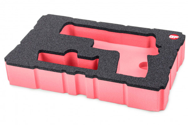 Glock G22 Nanuk 909 (2 or 3 Mags) Foam Insert Only