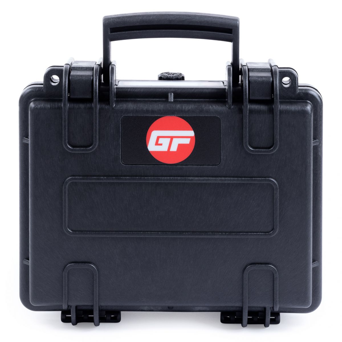 GunFoam.com | GunFoam GF-0906 Pistol Case with Lid Foam | GunFoam.com