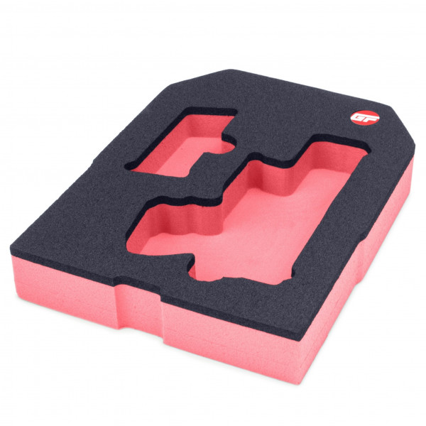 Glock G26 Lifepod 2.0 (2 or 3 Mags) Foam Insert Only