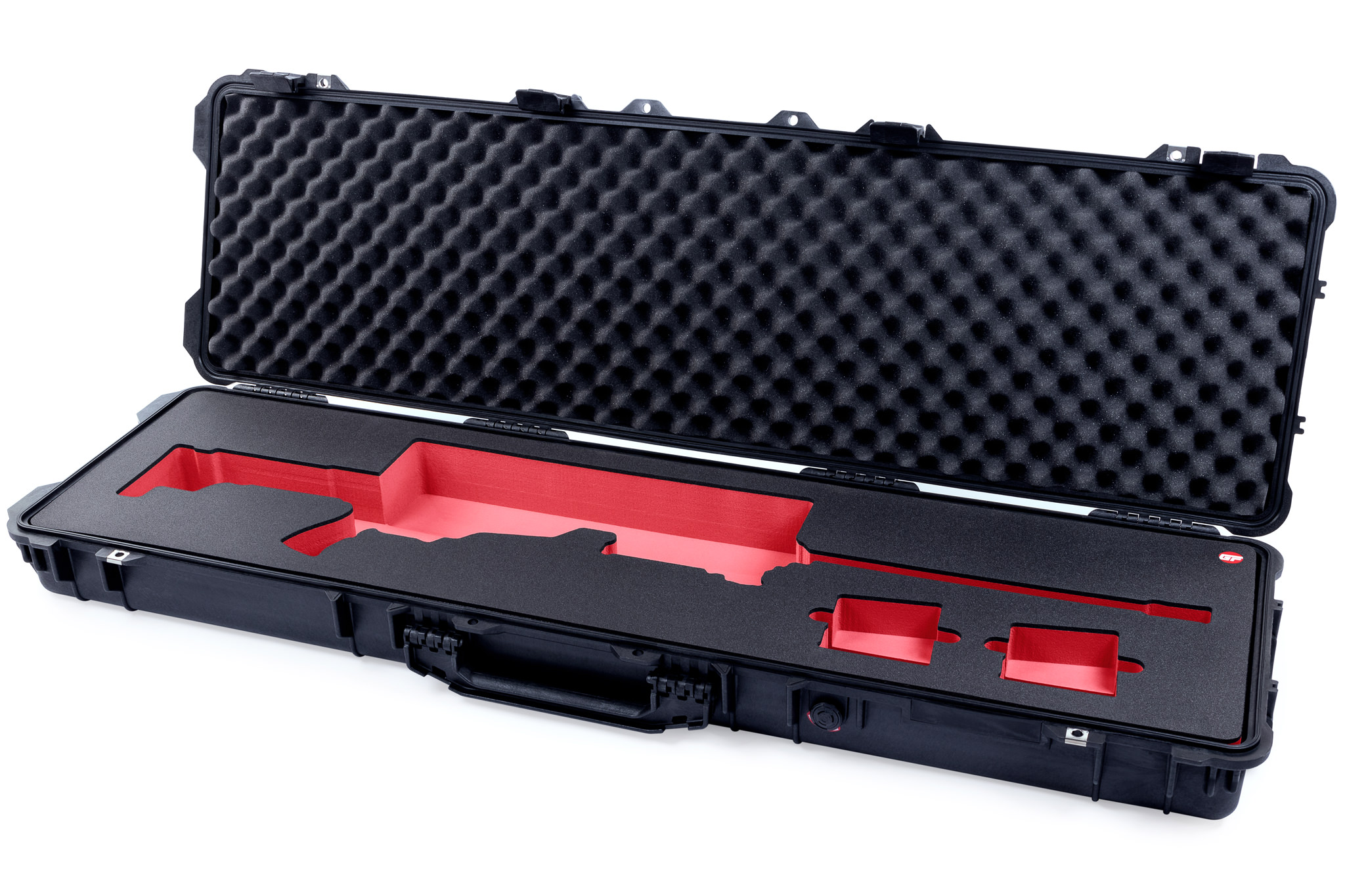 Pelican 1750 Custom Foam Insert with Case