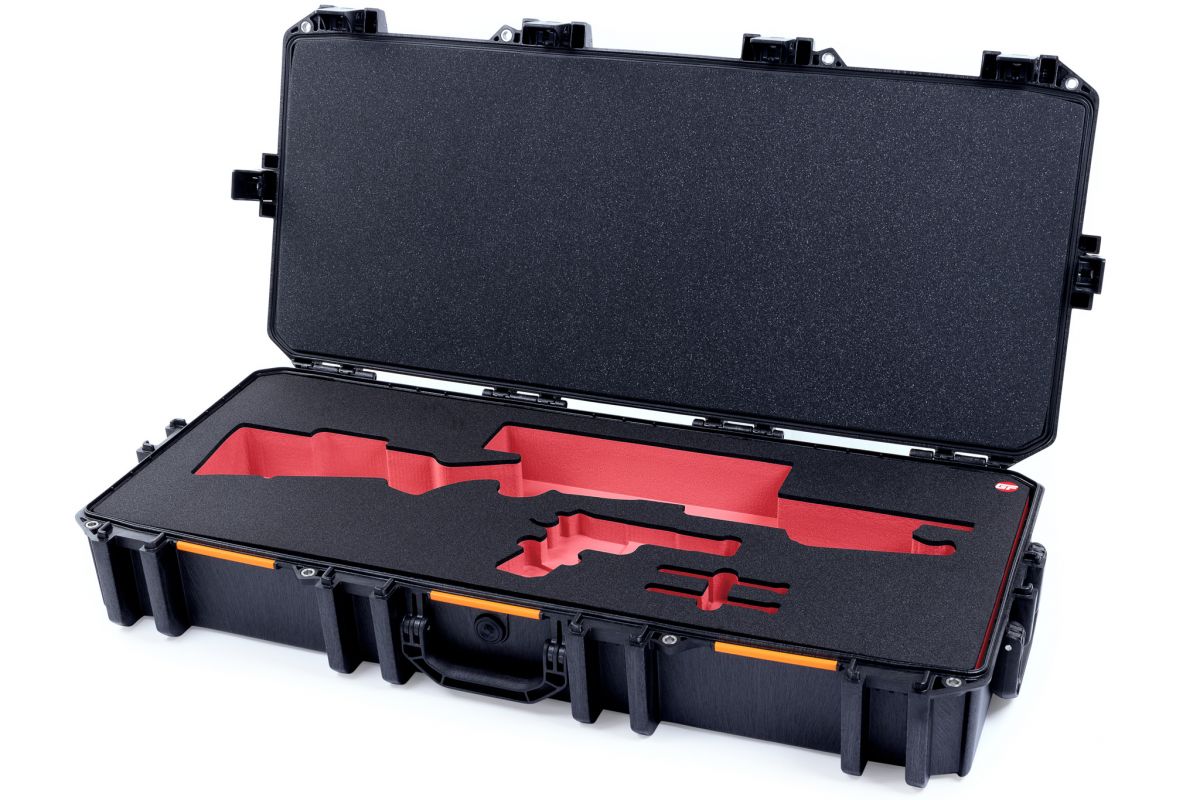 Pelican Vault V700 Custom Foam Insert & Case
